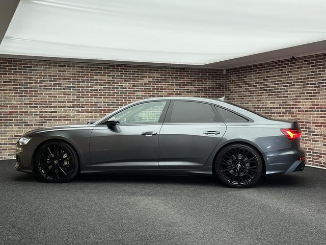 Audi A6 Limousine 55 TFSI quattro Design Pro Line Plus | Dak| LED| BTW auto|