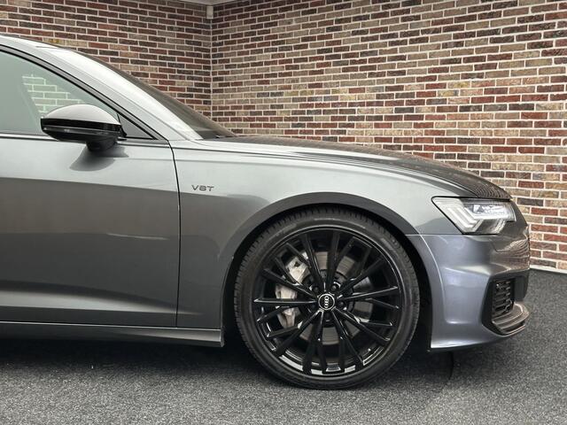 Audi A6 Limousine 55 TFSI quattro Design Pro Line Plus | Dak| LED| BTW auto|