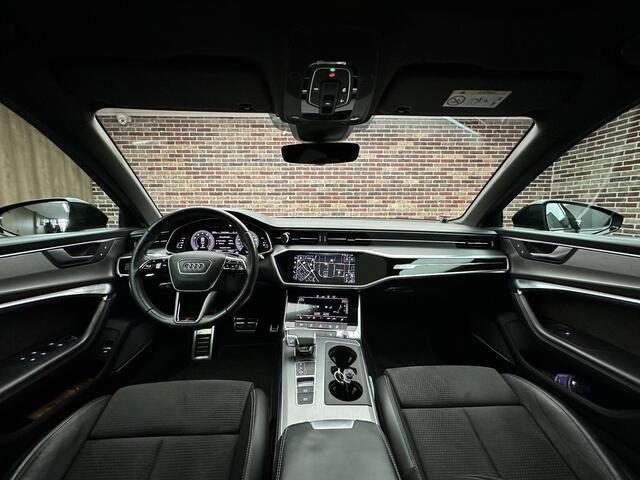 Audi A6 Limousine 55 TFSI quattro Design Pro Line Plus | Dak| LED| BTW auto|