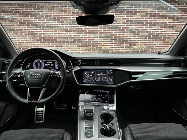 Audi A6 Limousine 55 TFSI quattro Design Pro Line Plus | Dak| LED| BTW auto|