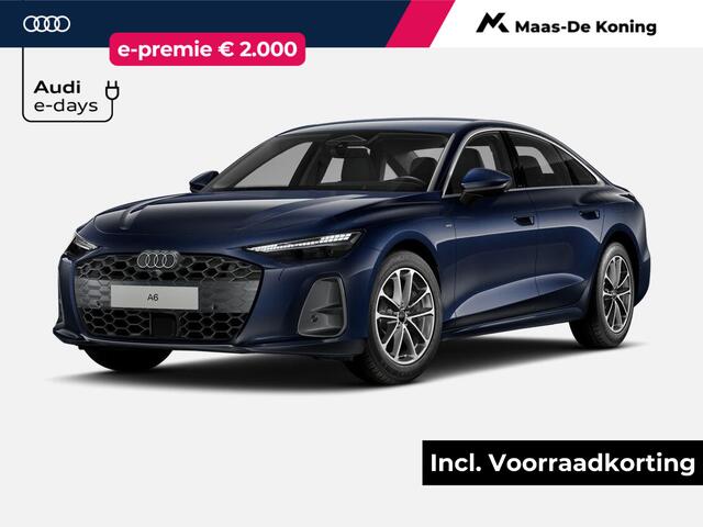 Audi A6 Limousine 2.0 e-hybrid quattro Pro Line 299 PK