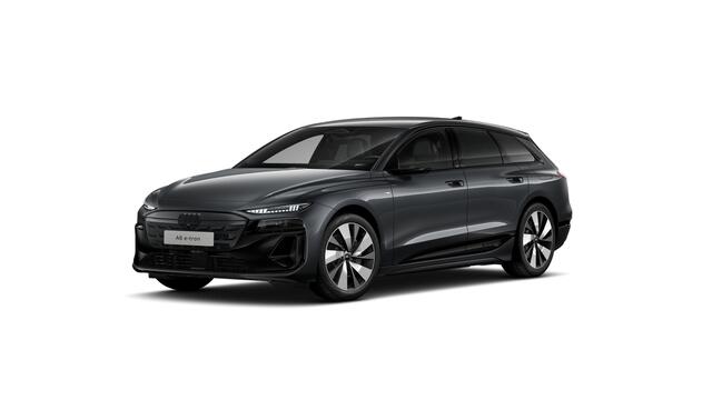 Audi A6 Avant e-tron 367 1AT S edition | Audi smartphone interface | Audi virtual mirrors | Comfortsleutel