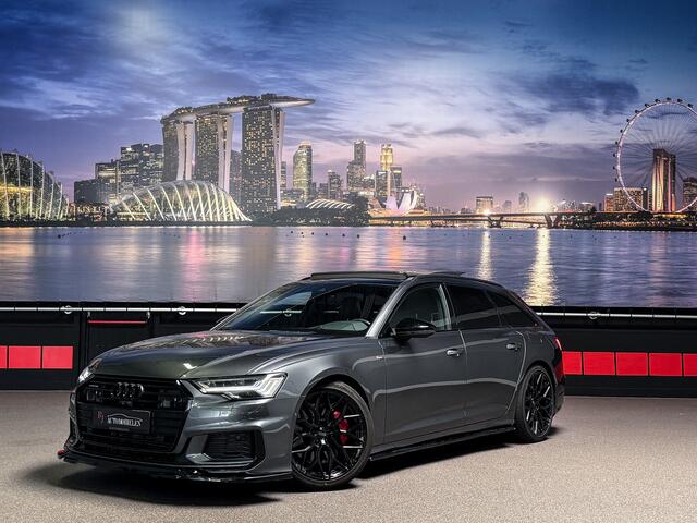 Audi A6 Avant 55 TFSI e quattro Competition 367PK |Trekhaak|B&o|Sfeer|HUD|Pano|Matrix