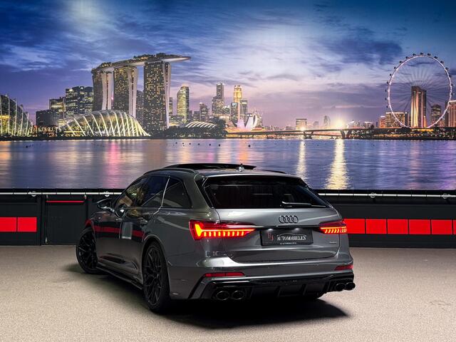 Audi A6 Avant 55 TFSI e quattro Competition 367PK |Trekhaak|B&o|Sfeer|HUD|Pano|Matrix