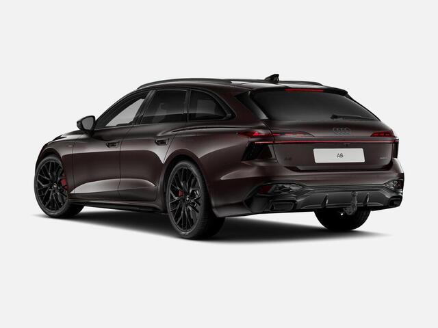 Audi A6 Avant 2.0 e-hybrid quattro S edition 299 PK · Glazen panoramadak met smart glass · Tech pro · Trekhaak, mechanisch draaibaar
