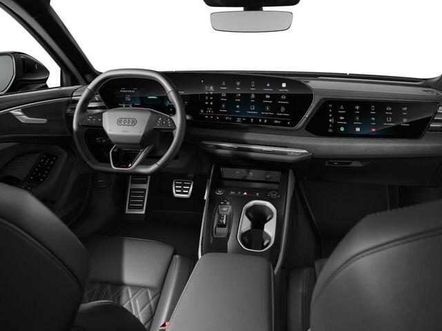 Audi A6 Avant 2.0 e-hybrid quattro S edition 299 PK · Glazen panoramadak met smart glass · Tech pro · Trekhaak, mechanisch draaibaar