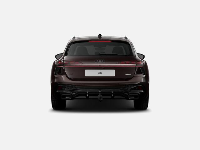 Audi A6 Avant 2.0 e-hybrid quattro S edition 299 PK · Glazen panoramadak met smart glass · Tech pro · Trekhaak, mechanisch draaibaar