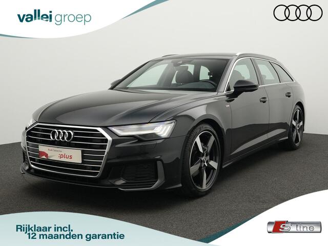 Audi A6 Avant 40 TFSI 204 pk S-tronic S edition | HD Matrix LED | Geheugenstoel | Navigatie | Parkeersensoren voor/achter