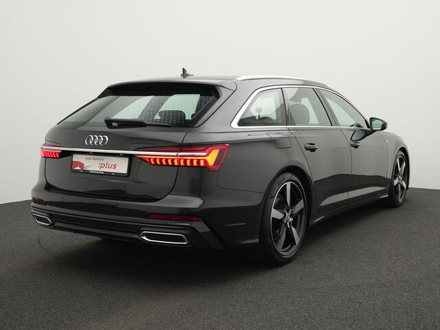 Audi A6 Avant 40 TFSI 204 pk S-tronic S edition | HD Matrix LED | Geheugenstoel | Navigatie | Parkeersensoren voor/achter