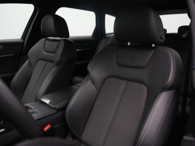 Audi A6 Avant 40 TFSI 204 pk S-tronic S edition | HD Matrix LED | Geheugenstoel | Navigatie | Parkeersensoren voor/achter