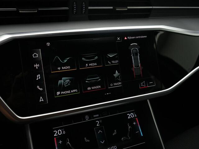 Audi A6 Avant 40 TFSI 204 pk S-tronic S edition | HD Matrix LED | Geheugenstoel | Navigatie | Parkeersensoren voor/achter
