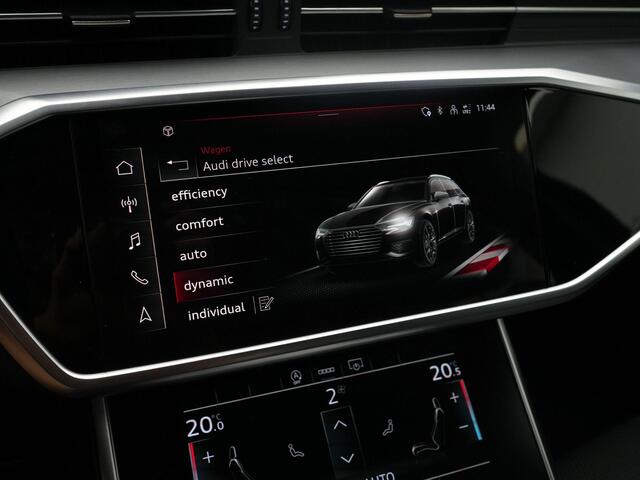 Audi A6 Avant 40 TFSI 204 pk S-tronic S edition | HD Matrix LED | Geheugenstoel | Navigatie | Parkeersensoren voor/achter