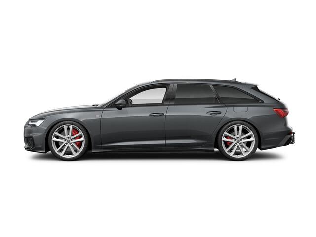 Audi A6 Avant 55 TFSI e quattro Pro Line S Competition 367pk | Panoramadak | Trekhaak | Heud up display | Matrix Led