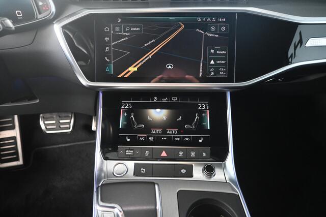 Audi A6 Avant 45 TFSI Automaat 2x S-Line Clima Adaptief LED Stoelverwarming Lane Assist Rijklaarprijs Inruil Mogelijk!