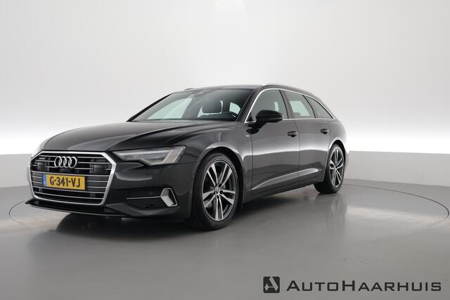 Audi A6 Avant 40 TDI quattro S Line | 360cam | Elek. Trekhaak | Standkachel | Adapt. Cruise | 2.00kg trekgewicht