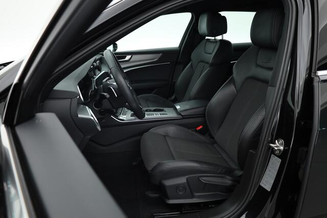 Audi A6 Avant 40 TDI quattro S Line | 360cam | Elek. Trekhaak | Standkachel | Adapt. Cruise | 2.00kg trekgewicht