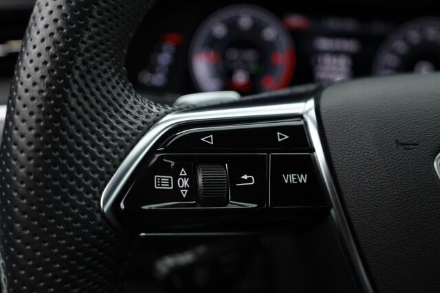 Audi A6 Avant 40 TDI quattro S Line | 360cam | Elek. Trekhaak | Standkachel | Adapt. Cruise | 2.00kg trekgewicht