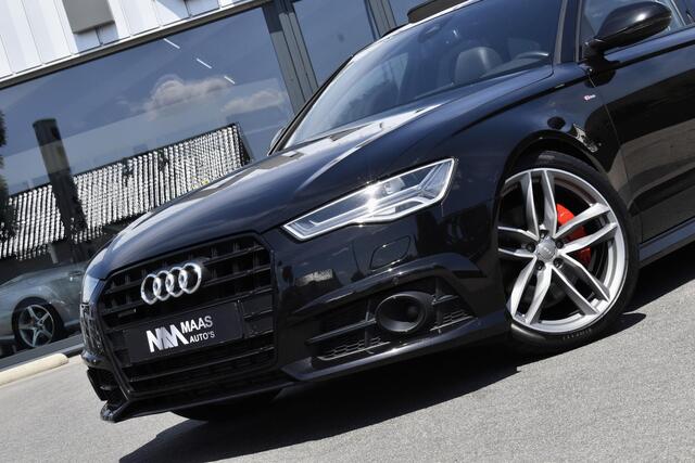 Audi A6 Avant 2.0 TFSI quattro S line Edition