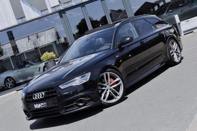 Audi A6 Avant 2.0 TFSI quattro S line Edition