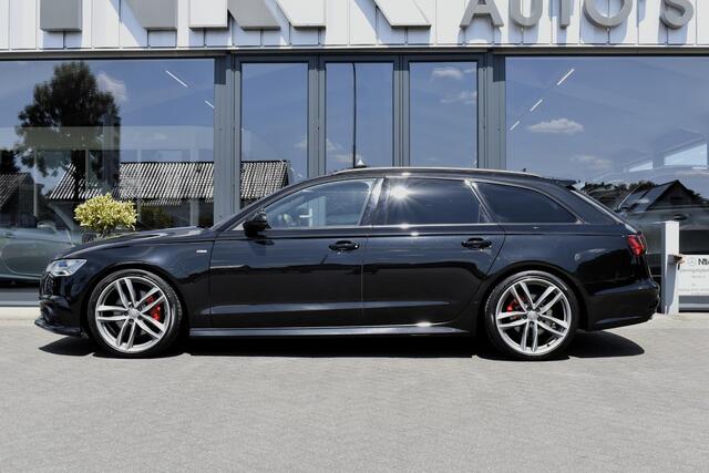 Audi A6 Avant 2.0 TFSI quattro S line Edition