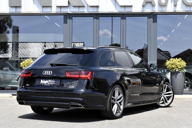 Audi A6 Avant 2.0 TFSI quattro S line Edition