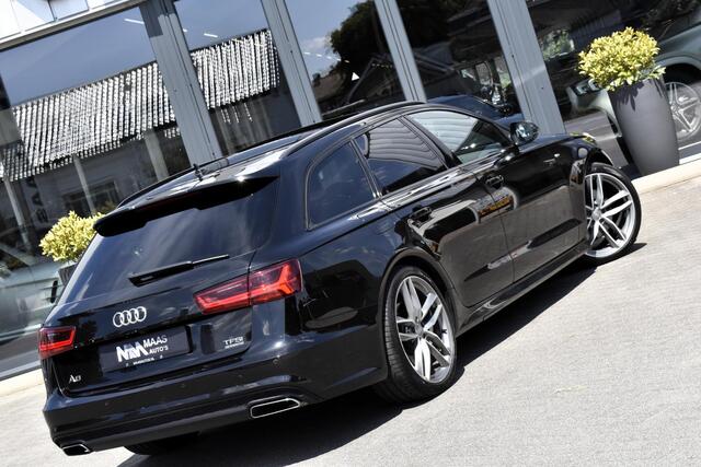 Audi A6 Avant 2.0 TFSI quattro S line Edition