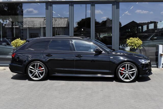 Audi A6 Avant 2.0 TFSI quattro S line Edition