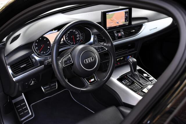 Audi A6 Avant 2.0 TFSI quattro S line Edition