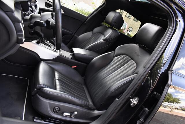 Audi A6 Avant 2.0 TFSI quattro S line Edition