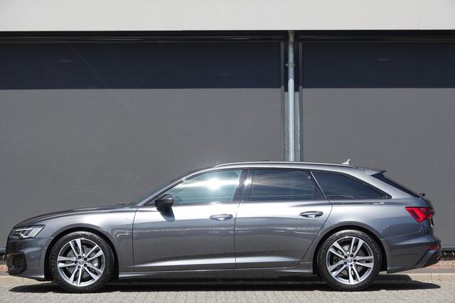 Audi A6 Avant S-Line 45Tfsi 245Pk S-Tronic | 360° Camera | Panoromadak | Virtual Cockpit | Black optiek | 19''