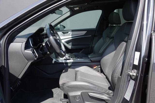 Audi A6 Avant S-Line 45Tfsi 245Pk S-Tronic | 360° Camera | Panoromadak | Virtual Cockpit | Black optiek | 19''