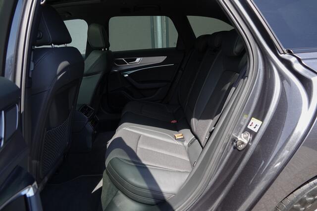 Audi A6 Avant S-Line 45Tfsi 245Pk S-Tronic | 360° Camera | Panoromadak | Virtual Cockpit | Black optiek | 19''
