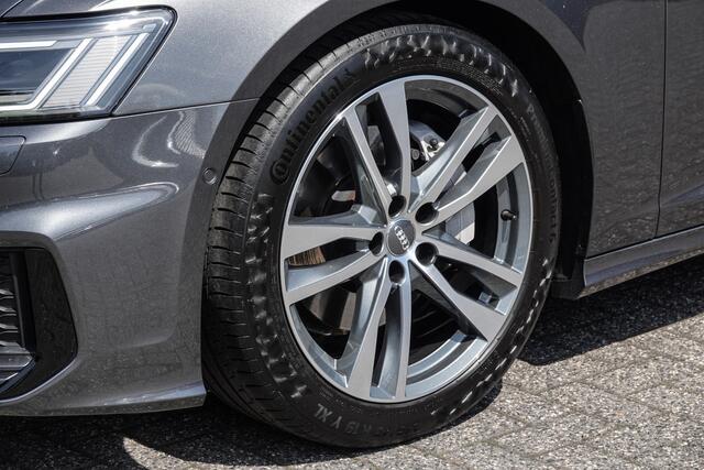 Audi A6 Avant S-Line 45Tfsi 245Pk S-Tronic | 360° Camera | Panoromadak | Virtual Cockpit | Black optiek | 19''