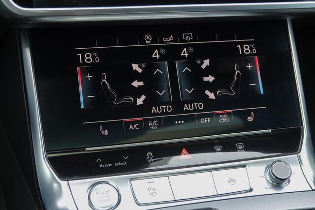 Audi A6 Avant S-Line 45Tfsi 245Pk S-Tronic | 360° Camera | Panoromadak | Virtual Cockpit | Black optiek | 19''
