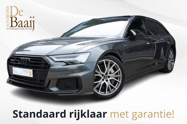 Audi A6 Avant S edition plug-in Pano | Keyless | Camera | 20" LMV