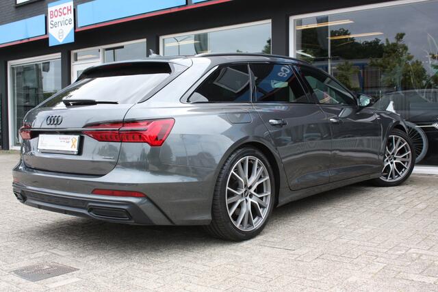 Audi A6 Avant S edition plug-in Pano | Keyless | Camera | 20" LMV