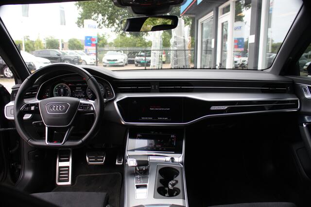 Audi A6 Avant S edition plug-in Pano | Keyless | Camera | 20" LMV