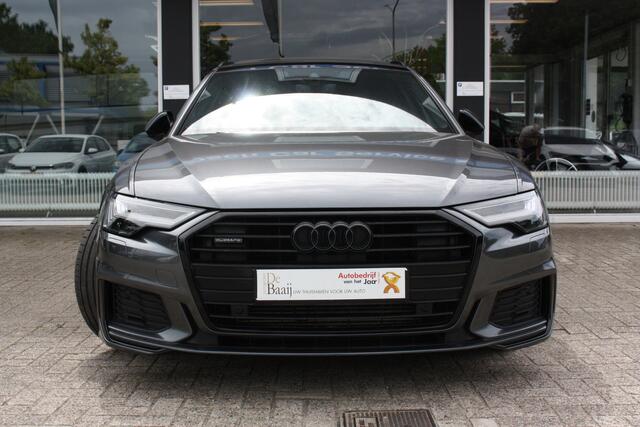 Audi A6 Avant S edition plug-in Pano | Keyless | Camera | 20" LMV