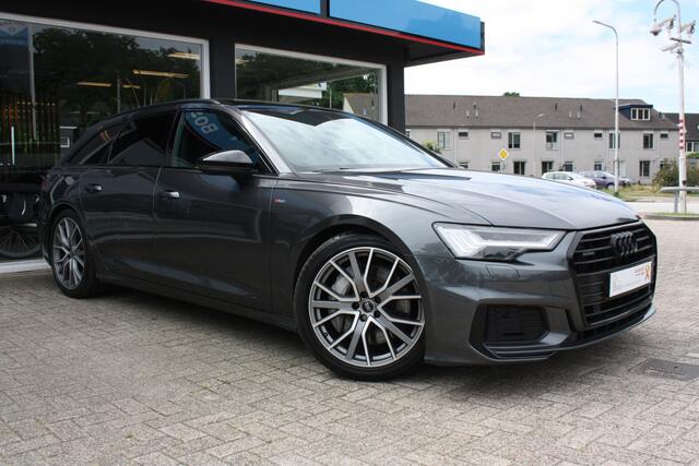 Audi A6 Avant S edition plug-in Pano | Keyless | Camera | 20" LMV