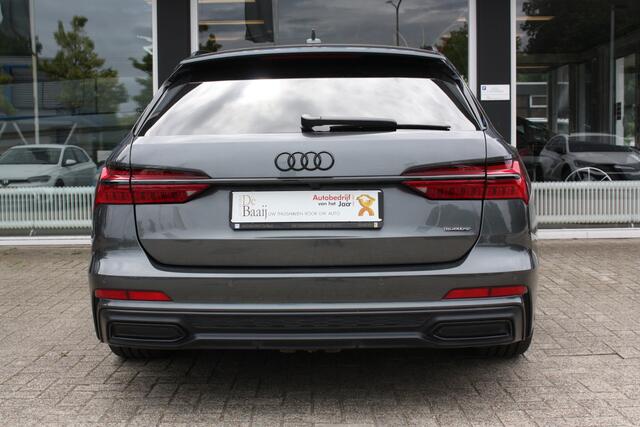 Audi A6 Avant S edition plug-in Pano | Keyless | Camera | 20" LMV
