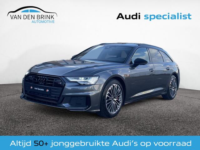 Audi A6 Avant 55 TFSI e quattro S-line Competition B&O sfeerverlichting