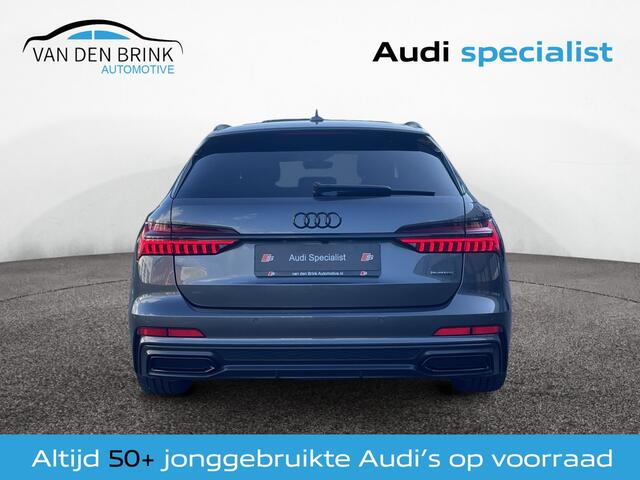 Audi A6 Avant 55 TFSI e quattro S-line Competition B&O sfeerverlichting