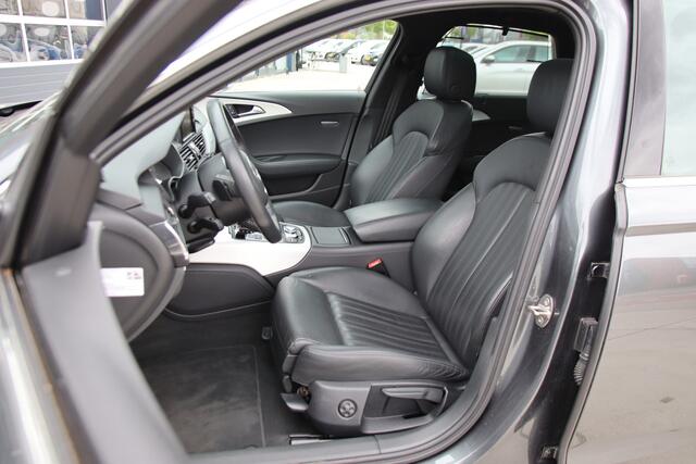 Audi A6 Avant 2.0 TFSI quattro S line Edition Pano, Luchtvering, Leer, HUD, Bose, UNIEK! Zomer aanbieding!