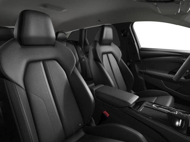 Audi A6 e-tron Advanced edition e-tron 100kWh 270 kW / 367 PK Ava Audi A6 e-tron Advanced edition performance 367pk · 21" LM Velgen · Tech Plus pakket · Sportstoelen zwart leder · Privacy glas