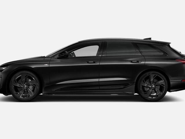 Audi A6 e-tron Advanced edition e-tron 100kWh 270 kW / 367 PK Ava Audi A6 e-tron Advanced edition performance 367pk · 21" LM Velgen · Tech Plus pakket · Sportstoelen zwart leder · Privacy glas
