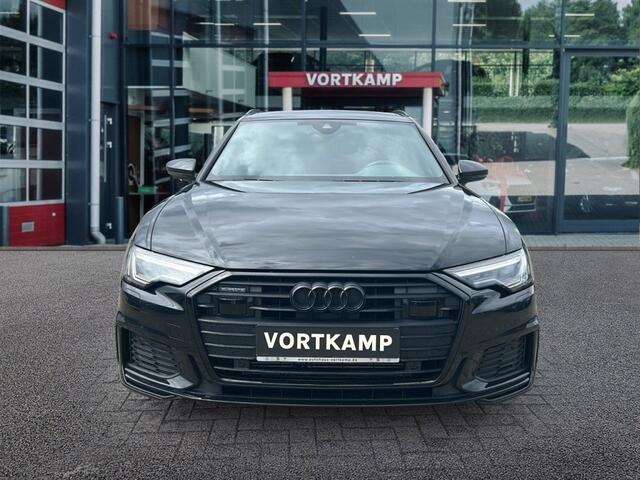 Audi A6 55 TFSIe QUATTRO S-LINE PANO-DAK/CAMERA/MEMORY/NAVI/ACC/STOELVERW