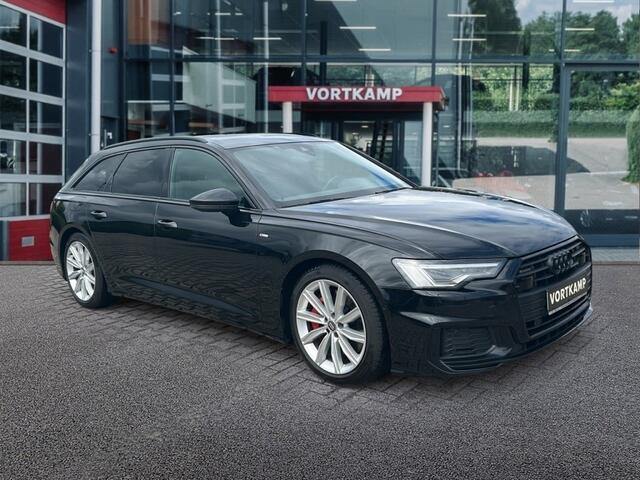 Audi A6 55 TFSIe QUATTRO S-LINE PANO-DAK/CAMERA/MEMORY/NAVI/ACC/STOELVERW