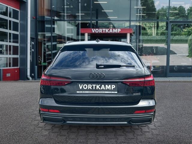 Audi A6 55 TFSIe QUATTRO S-LINE PANO-DAK/CAMERA/MEMORY/NAVI/ACC/STOELVERW