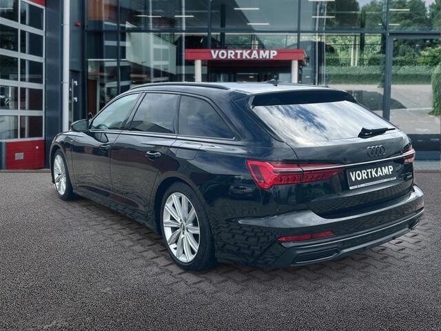 Audi A6 55 TFSIe QUATTRO S-LINE PANO-DAK/CAMERA/MEMORY/NAVI/ACC/STOELVERW