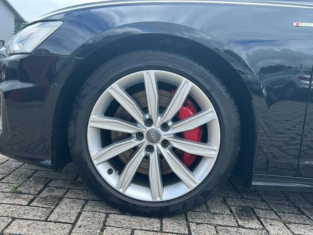 Audi A6 55 TFSIe QUATTRO S-LINE PANO-DAK/CAMERA/MEMORY/NAVI/ACC/STOELVERW